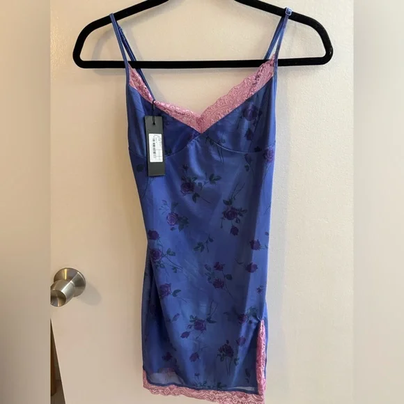 Motel Rocks | Dresses | Motel Mini Coti Dress | Poshmark